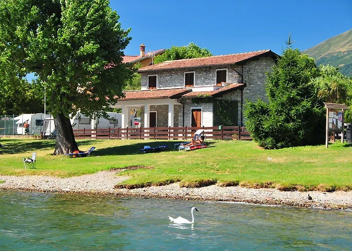 Villa Carolina Domaso