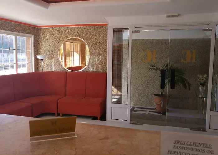 Hotel Cabañas Puertollano
