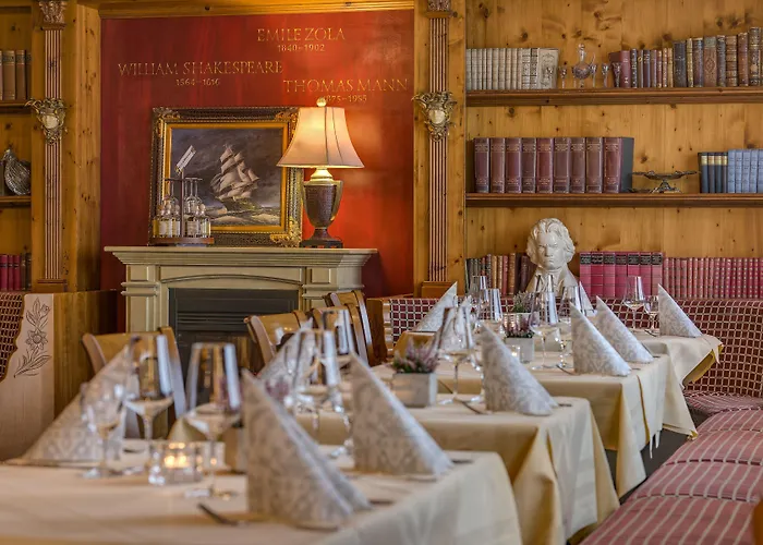Hotel Restaurant Burg-Klause