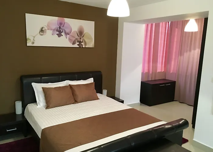 Aparthotel Elysium Bukarest