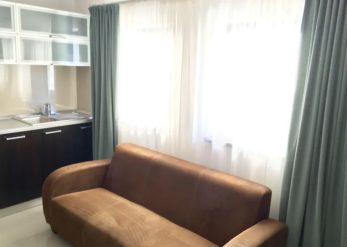 Aparthotel Elysium Bukarest