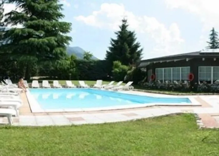 Hotel Bavaria Levico Terme