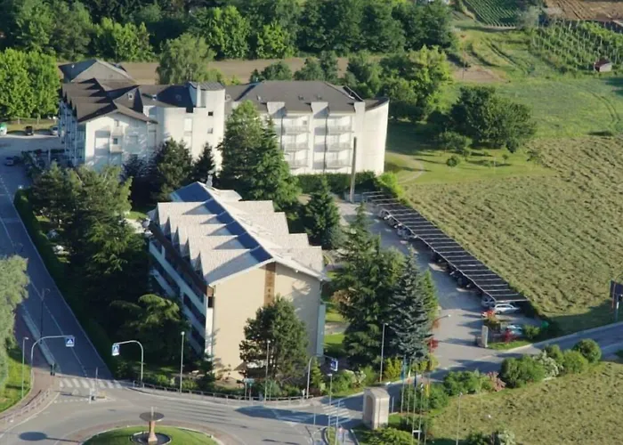 Hotel Bavaria Levico Terme
