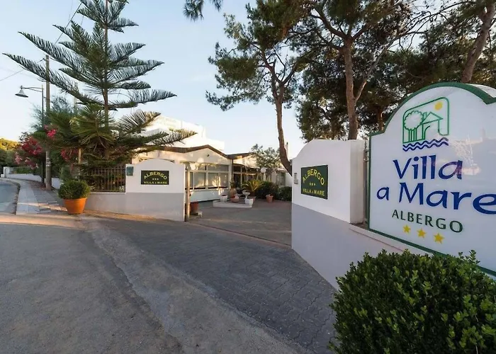 Albergo Villa A Mare Peschici