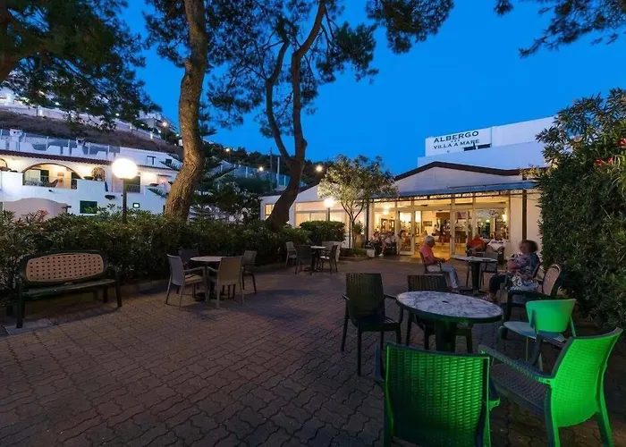 Albergo Villa A Mare Peschici