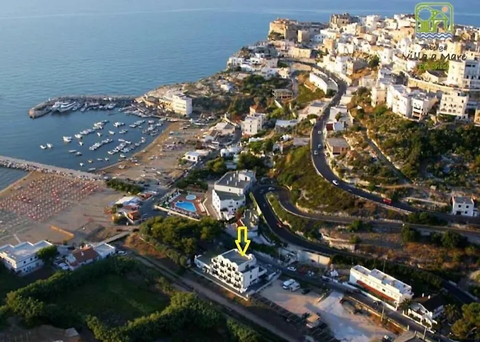 Albergo Villa A Mare Peschici
