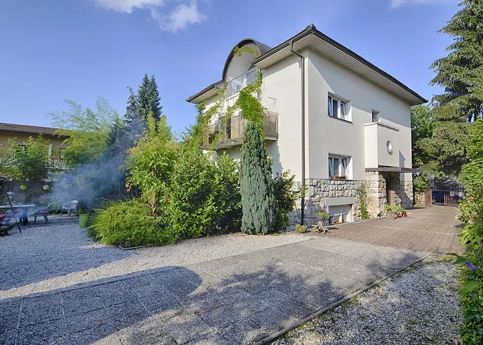 Family Guesthouse Greenslo Ljubljana