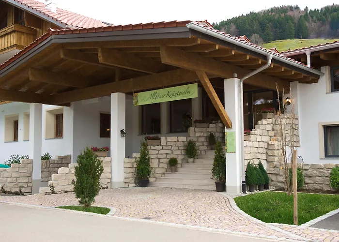 Allgäuer Kräuteralm Oberstaufen