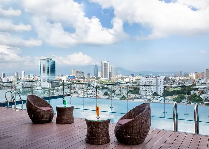 Sepon Blue Hotel Đà Nẵng