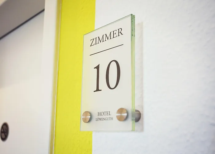 Hotel Löwenguth