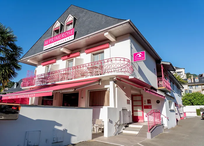 Hôtels à Argelès-Gazost