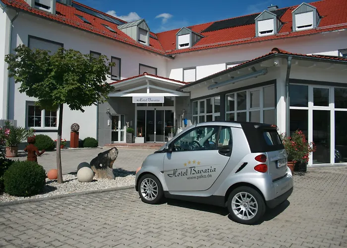Hotel Bavaria Dingolfing