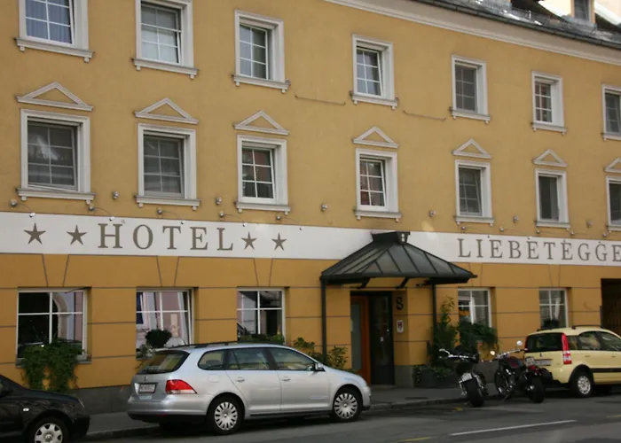 Hotel Liebetegger-Klagenfurt Klagenfurt am Wörthersee