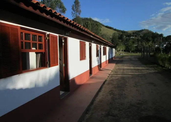 Hotel Lindoia Rural