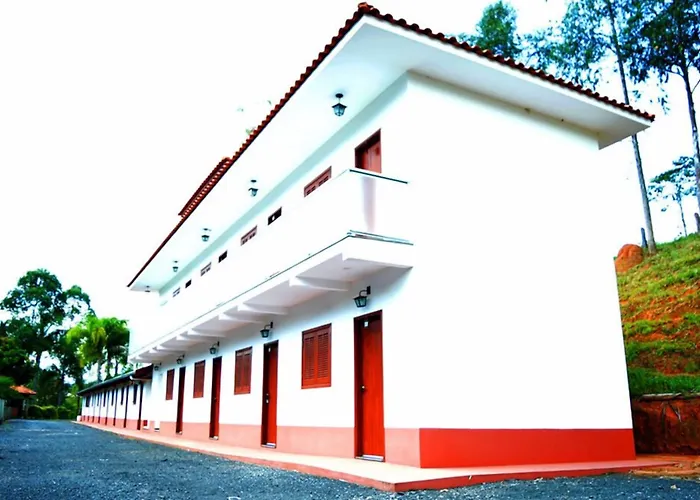 Hotel Lindoia Rural
