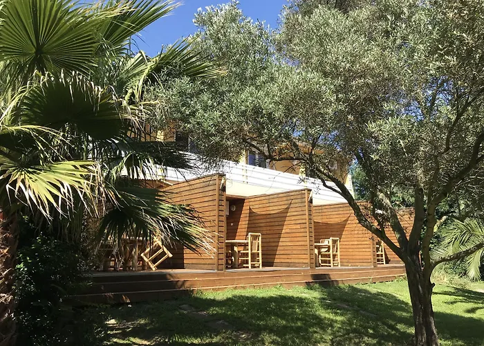 Résidence les Caraibes Sérignan
