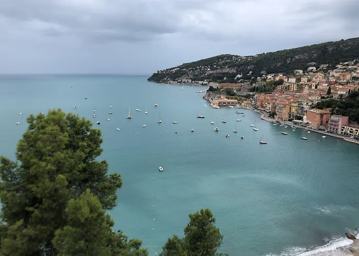 Hotel La Regence Villefranche-sur-Mer