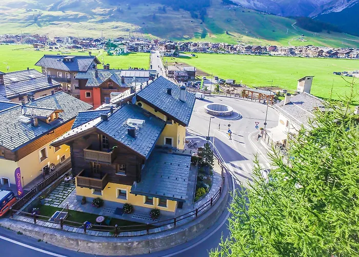 Chalet Mottolino