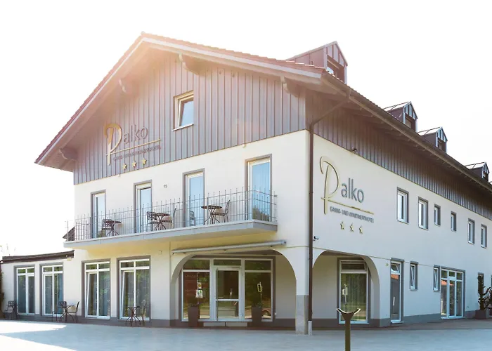 Hotel Palko Dingolfing