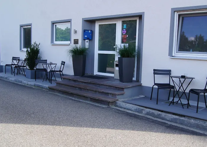 Hotel Palko Dingolfing