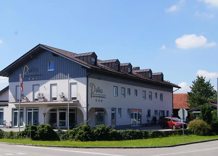 Hotel Palko Dingolfing