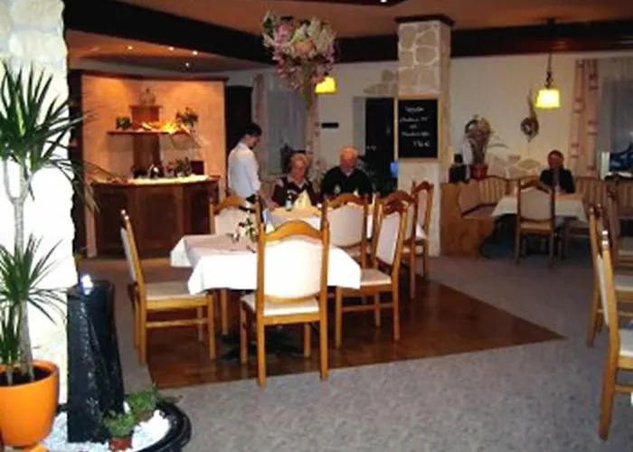 Hotel Ladenmühle Altenberg 