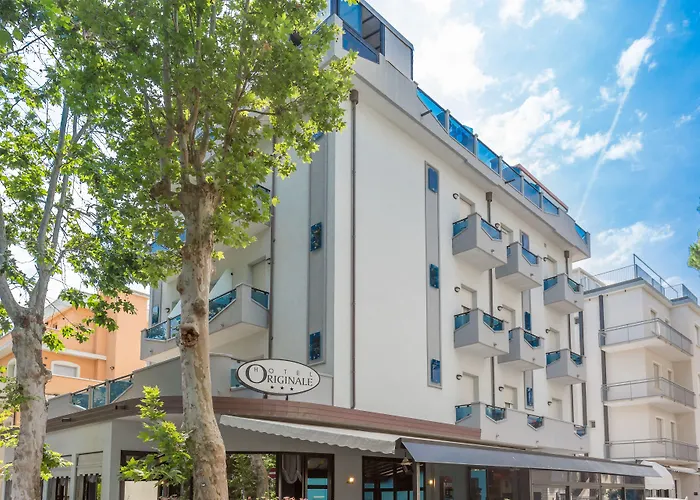 Hotel Originale By Alehotels Rimini