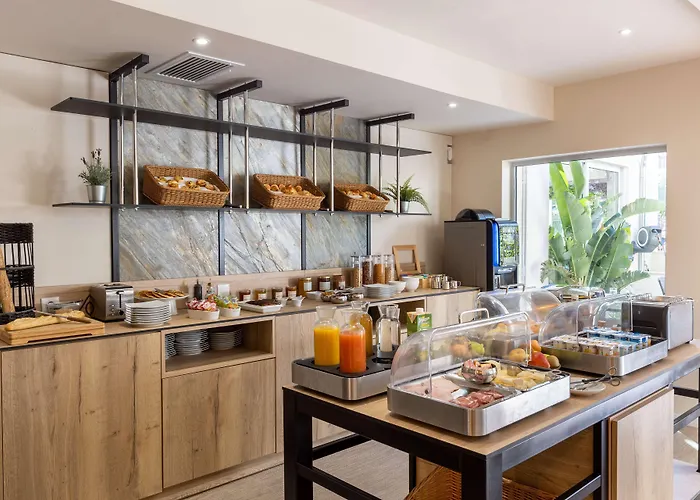 Best Western Hotel & Spa Coeur De Cassis