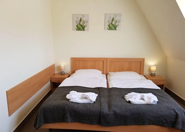 Villa Merry Przy Promenadzie I Blisko Plazy - An Der Promenade Und In Strandnaehe Swinemünde