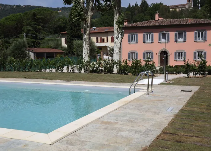 Villa Agnolaccio Residenza d'Epoca Pistoia