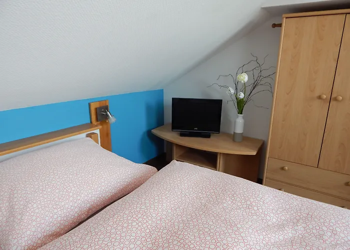 Pension am Burgwall Wißmar
