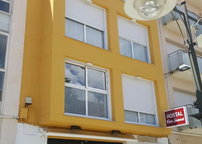 Hostal Can Joanet Cambrils