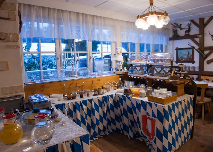 Hotel Forsthaus Sellin