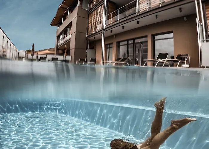 Hôtel&Spa Villa Seren Soorts-Hossegor