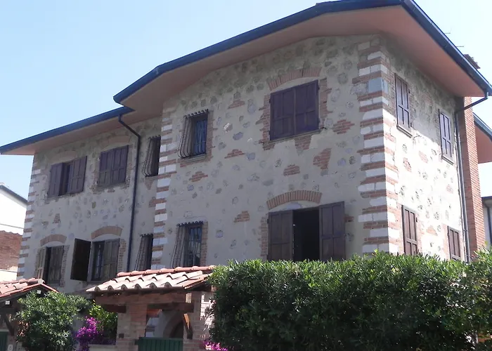 Villa Il Fortino Lido di Camaiore