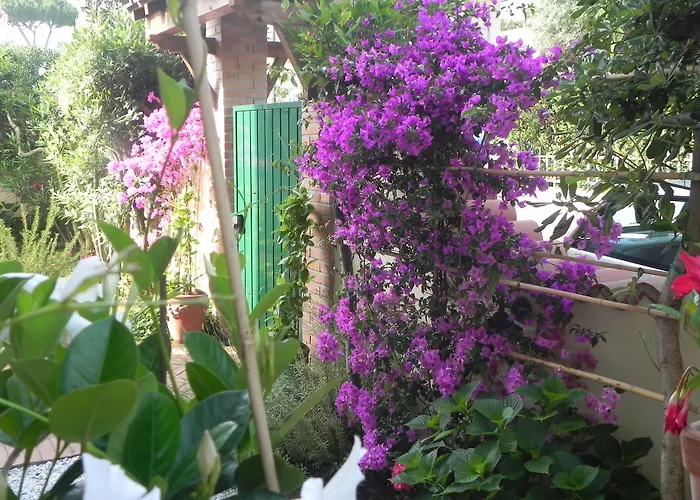 Villa Il Fortino Lido di Camaiore