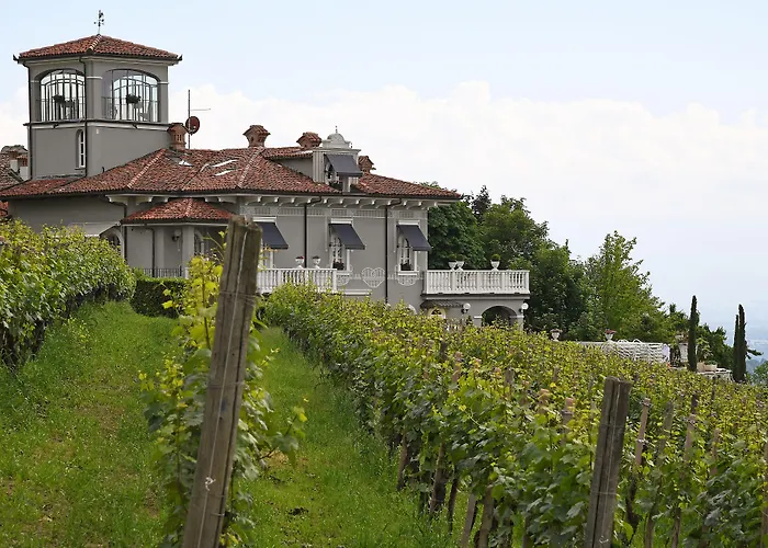 La Ribezza Boutique Hotel Monforte dʼAlba