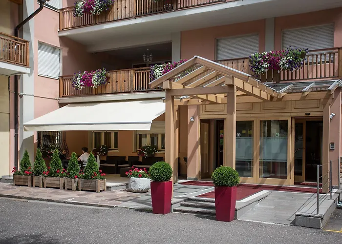 Park Hotel Sacro Cuore Cavalese