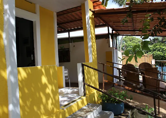 Hotel a Fernando de Noronha