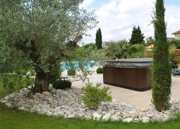 Chambre D'hôtes Et Spa Agen