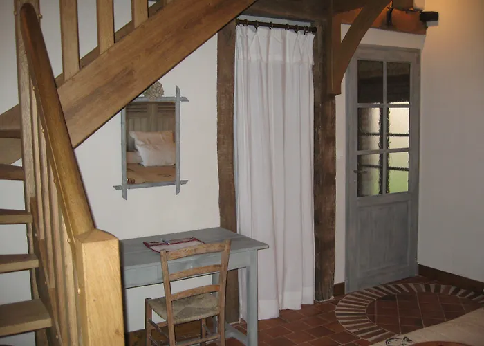 Chambres La Vallée Salbris