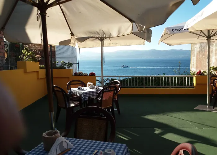 Hotel Siroco Portonovo