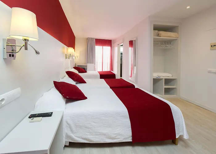 Azuline Hostal Marino San Antonio Abad