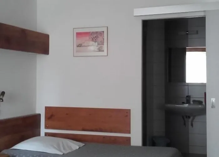 Hotel Du Jura