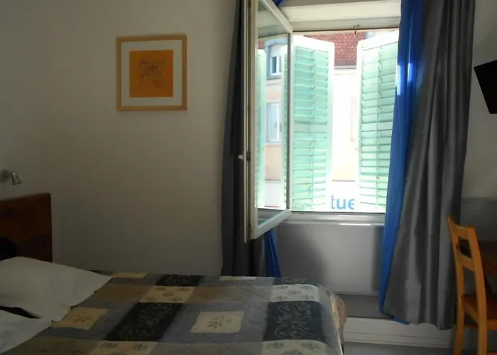 Hotel Du Jura Audincourt