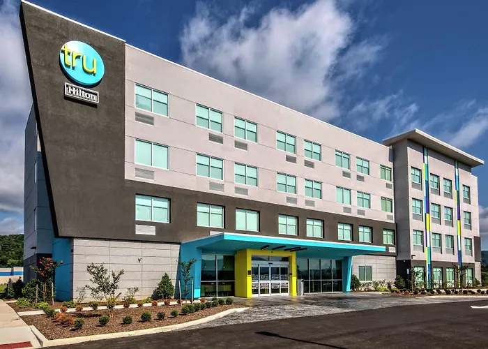 Tru By Hilton Roanoke Hollins Hotel