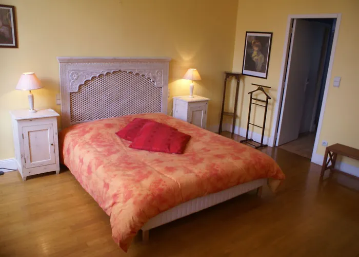 Chambres D'Hotes Villa Bellevue Albi