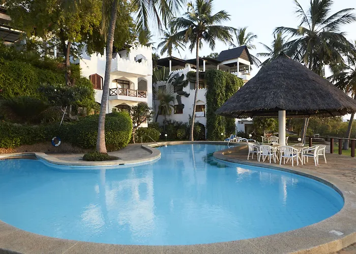 Tamarind Village Hotel Apartments Mombassa