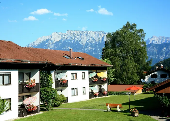 Hotel Ferienwohnanlage Oberaudorf