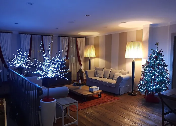 Locanda In Borgo Garnì&Wellness Borgo Valsugana